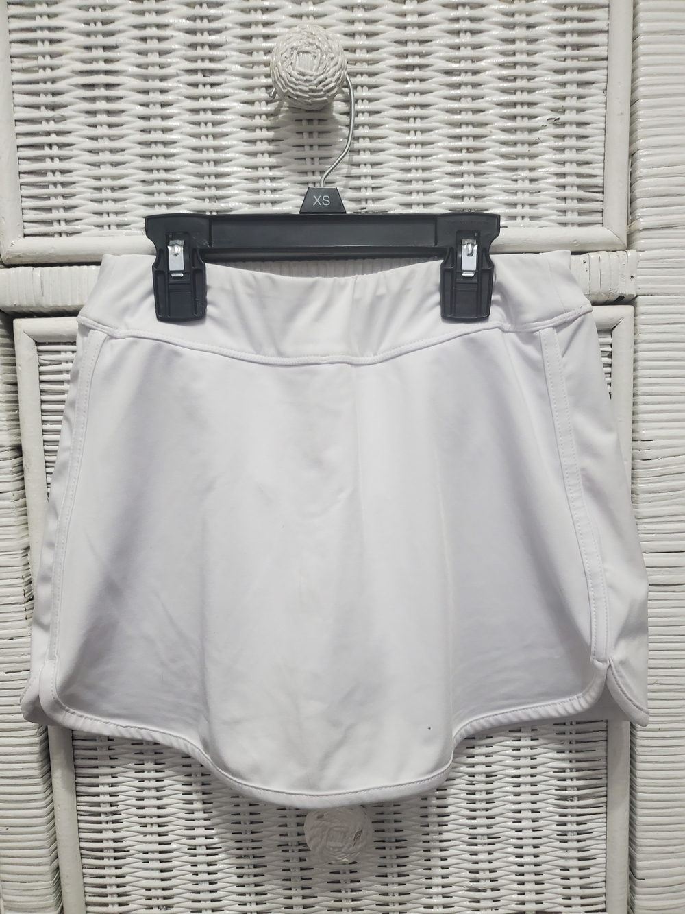White Active Skort - FILA Sz 8/10